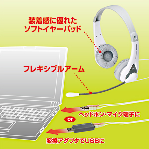 特長
