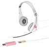 MM-HSUSB14P USB対応ヘッドセット(ピンク) MM-HSUSB14P / USB対応ヘッドセット(ピンク)