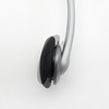 MM-HSUSB16SV USBヘッドセット(シルバー) MM-HSUSB16SV / USBヘッドセット(シルバー)