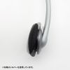 MM-HSUSB16WN USBヘッドセット(ホワイト) MM-HSUSB16WN / USBヘッドセット(ホワイト)