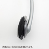 MM-HSUSB16W USBヘッドセット(ホワイト) MM-HSUSB16W / USBヘッドセット(ホワイト)