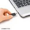 MM-HSUSB18BK USBヘッドセット(ブラック) MM-HSUSB18BK / USBヘッドセット(ブラック)