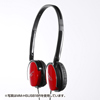 MM-HSUSB18BK USBヘッドセット(ブラック) MM-HSUSB18BK / USBヘッドセット(ブラック)