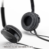 MM-HSUSB18R USBヘッドセット(レッド) MM-HSUSB18R / USBヘッドセット(レッド)