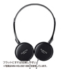 MM-HSUSB18R USBヘッドセット(レッド) MM-HSUSB18R / USBヘッドセット(レッド)