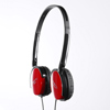 MM-HSUSB18R USBヘッドセット(レッド) MM-HSUSB18R / USBヘッドセット(レッド)