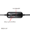 MM-HSUSB18R / USBヘッドセット（レッド）