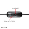 MM-HSUSB18R USBヘッドセット(レッド) MM-HSUSB18R / USBヘッドセット(レッド)