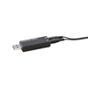 MM-HSUSB19BK USB対応ヘッドセット(ブラック) MM-HSUSB19BK / USB対応ヘッドセット(ブラック)