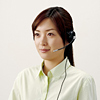 MM-HSUSB6BK USBヘッドセット(ブラック) MM-HSUSB6BK / USBヘッドセット(ブラック)