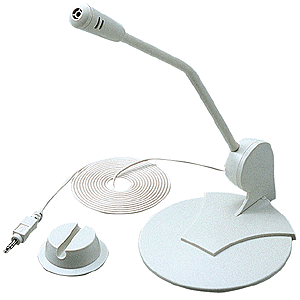 MM-MC1【マルチメディアマイクロホン】インターネット電話に最適