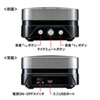 MM-MC28 WEB会議小型スピーカーフォン MM-MC28 / WEB会議小型スピーカーフォン
