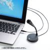 MM-MC32N PCスタンドマイク MM-MC32N / PCスタンドマイク