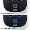 MM-MC37 スタンドマイク型USBスピーカーフォン MM-MC37 / スタンドマイク型USBスピーカーフォン