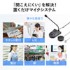 MM-MCIP01 窓口業務マイクシステム MM-MCIP01 / 窓口業務マイクシステム
