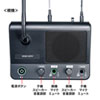 MM-MCIP02 窓口業務マイクシステム MM-MCIP02 / 窓口業務マイクシステム