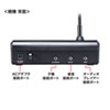 MM-MCIP02 窓口業務マイクシステム MM-MCIP02 / 窓口業務マイクシステム