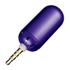 MM-MCSP1V 小型スピーカーマイク(バイオレット) MM-MCSP1V / 小型スピーカーマイク(バイオレット)