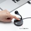 MM-MCTC01BK USB Type-Cマイク MM-MCTC01BK / USB Type-Cマイク