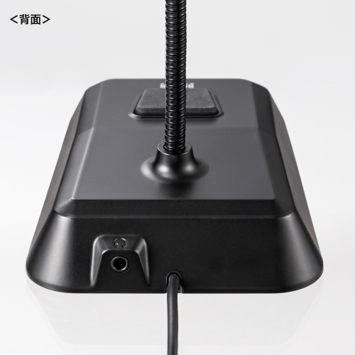 MM-MCTC02NC / ノイズキャンセルUSBマイク