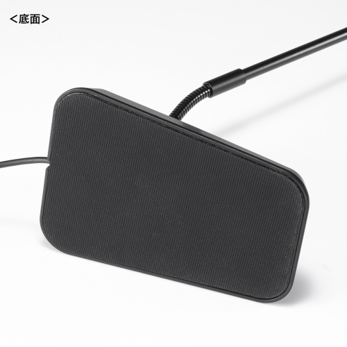 MM-MCTC02NC / ノイズキャンセルUSBマイク