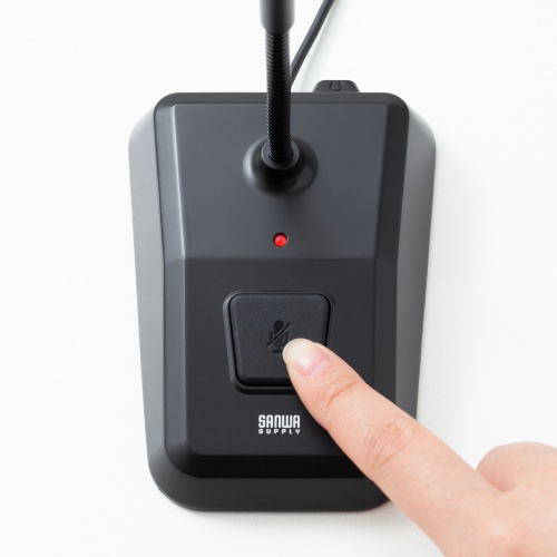 MM-MCTC02NC / ノイズキャンセルUSBマイク