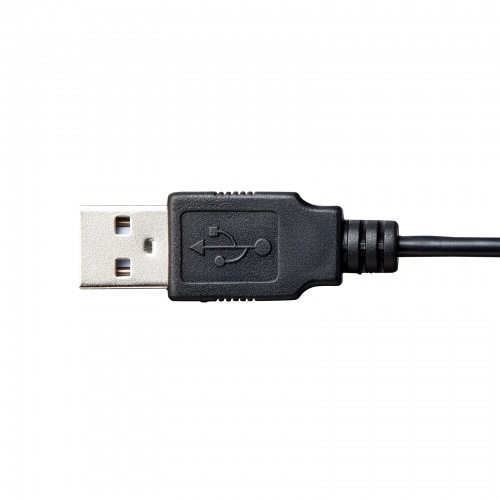 MM-MCU03BKN / USBマイクロホン