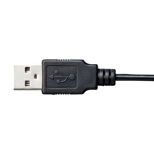 MM-MCU03BK / USBマイクロホン