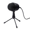 MM-MCU04BK レコーディングUSBマイク MM-MCU04BK / レコーディングUSBマイク