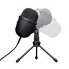 MM-MCU04BK レコーディングUSBマイク MM-MCU04BK / レコーディングUSBマイク