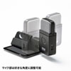 MM-MCU09BK ポータブルUSBマイク(無指向性) MM-MCU09BK / ポータブルUSBマイク(無指向性)