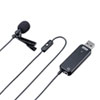 MM-MCU12BK 高性能USBピンマイク MM-MCU12BK / 高性能USBピンマイク