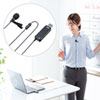 MM-MCU12BK 高性能USBピンマイク MM-MCU12BK / 高性能USBピンマイク
