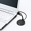 MM-MCUSB21BK USBマイクロホン MM-MCUSB21BK / USBマイクロホン
