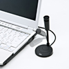 MM-MCUSB21BK USBマイクロホン MM-MCUSB21BK / USBマイクロホン