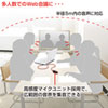 MM-MCUSB22 WEB会議高感度USBマイク MM-MCUSB22 / WEB会議高感度USBマイク