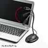 MM-MCUSB25N USBスタンドマイク MM-MCUSB25N / USBスタンドマイク
