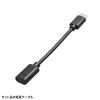MM-MCW01 ワイヤレスマイク(マイク1台) MM-MCW01 / ワイヤレスマイク(マイク1台)