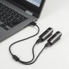 MM-MCW02 ワイヤレスマイク(マイク2台) MM-MCW02 / ワイヤレスマイク(マイク2台)
