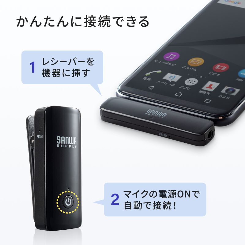 ピックアップ