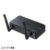 MM-MCWSET ワイヤレスマイクシステム(2台セット) MM-MCWSET / ワイヤレスマイクシステム(2台セット)