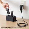 MM-MCWSET ワイヤレスマイクシステム(2台セット) MM-MCWSET / ワイヤレスマイクシステム(2台セット)