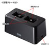 MM-MCWSET ワイヤレスマイクシステム(2台セット) MM-MCWSET / ワイヤレスマイクシステム(2台セット)