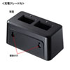 MM-MCWSET ワイヤレスマイクシステム(2台セット) MM-MCWSET / ワイヤレスマイクシステム(2台セット)