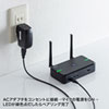 MM-MCWSET ワイヤレスマイクシステム(2台セット) MM-MCWSET / ワイヤレスマイクシステム(2台セット)