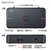 MM-MCWSET ワイヤレスマイクシステム(2台セット) MM-MCWSET / ワイヤレスマイクシステム(2台セット)