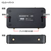 MM-MCWSET ワイヤレスマイクシステム(2台セット) MM-MCWSET / ワイヤレスマイクシステム(2台セット)