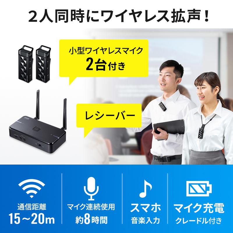 ピックアップ