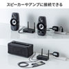 MM-MCWSET ワイヤレスマイクシステム(2台セット) MM-MCWSET / ワイヤレスマイクシステム(2台セット)