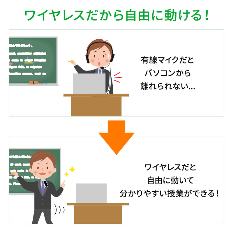 ピックアップ